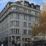 Hotell Central-hotel Kaiserhof Hannover