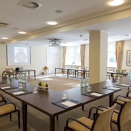 Central-hotel Kaiserhof 4* Hannover