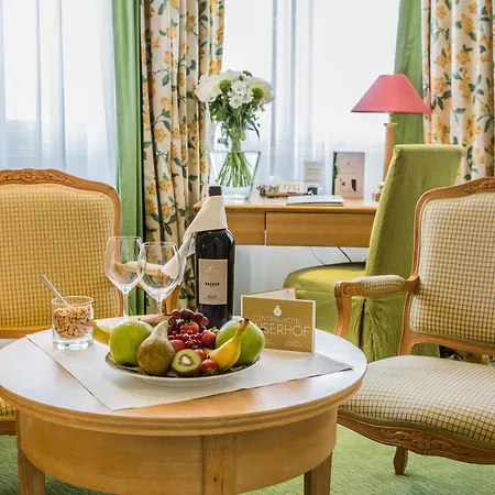 Central-hotel Kaiserhof 4* Hannover
