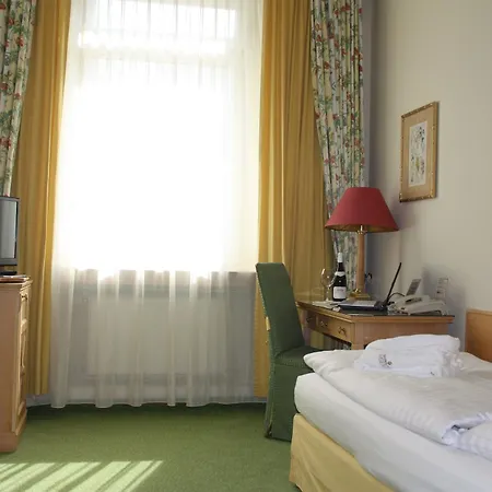 Central-hotel Kaiserhof 4* Hannover