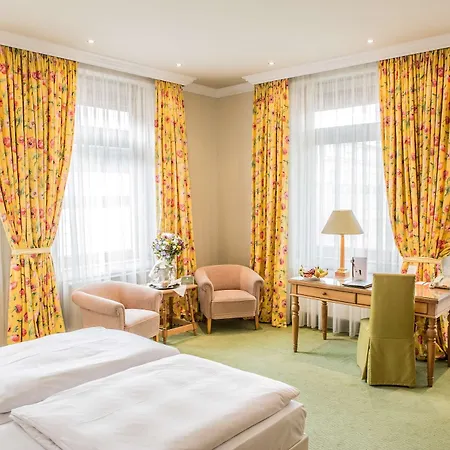Central-hotel Kaiserhof Szálloda Hannover