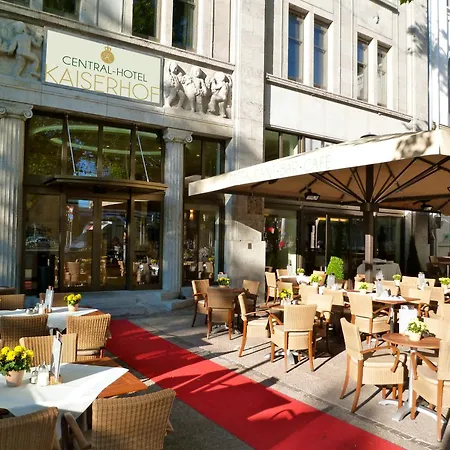 Central-hotel Kaiserhof
