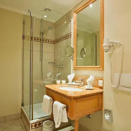 Szálloda Central-hotel Kaiserhof Hannover