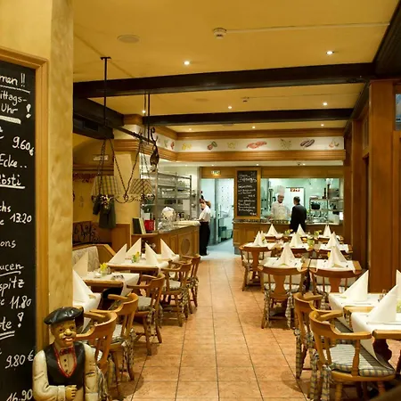 מלון Central-hotel Kaiserhof