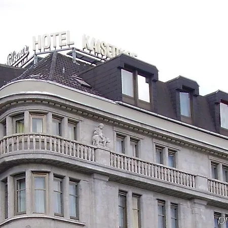 Central-hotel Kaiserhof Hannover