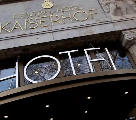 Central-hotel Kaiserhof