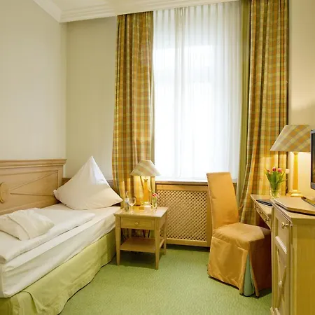 Central-hotel Kaiserhof Szálloda Hannover