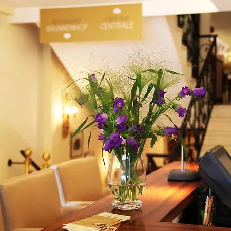 Central-hotel Kaiserhof 4* Hannover