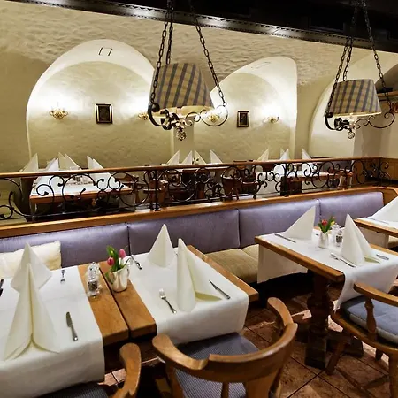 Szálloda Central-hotel Kaiserhof 4*