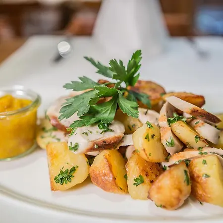 Szálloda Central-hotel Kaiserhof 4*