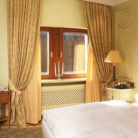 Central-hotel Kaiserhof 4* Hannover