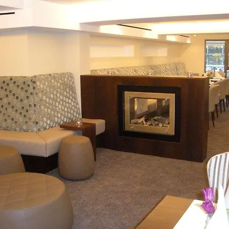 Central-hotel Kaiserhof 4* Hanower