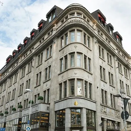 Central-hotel Kaiserhof Hotel Hannover