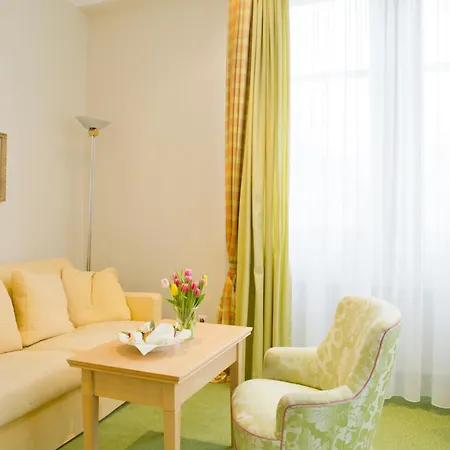 Hotel Central-hotel Kaiserhof