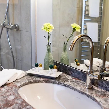 Central-hotel Kaiserhof 4* Hannover