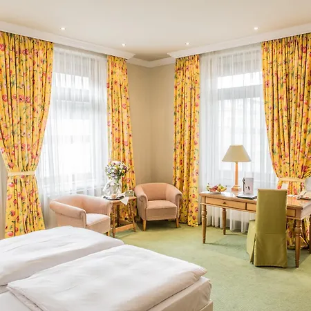 Central-hotel Kaiserhof Hotel Hannover