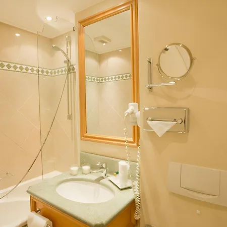 Hotel Central-hotel Kaiserhof Hannover