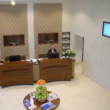 Hotel Central-hotel Kaiserhof