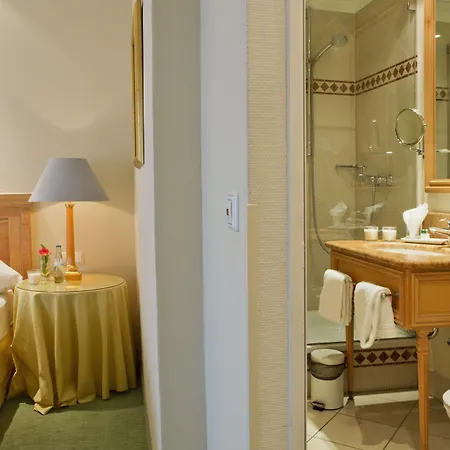 Central-hotel Kaiserhof Hannover