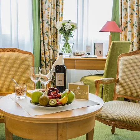 Central-hotel Kaiserhof 4* Hanower