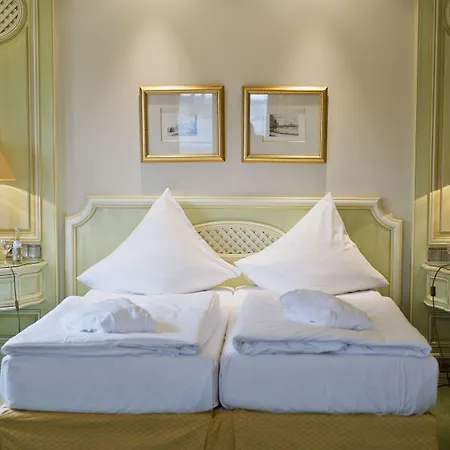 Central-hotel Kaiserhof Hotel Hanower