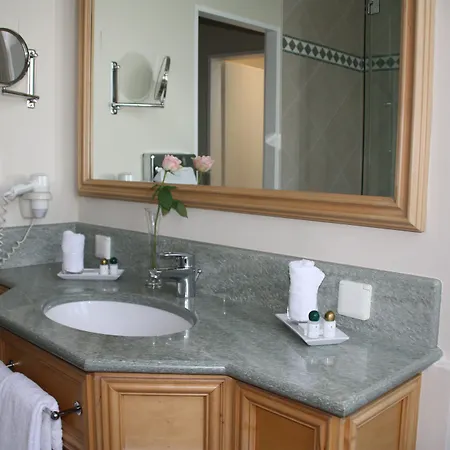 Central-hotel Kaiserhof Hotel Hanower