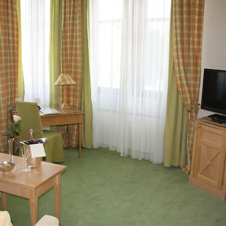 Hotel Central-hotel Kaiserhof