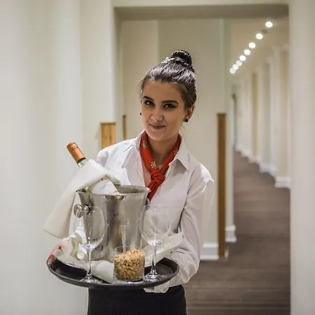 Central-hotel Kaiserhof Hotel