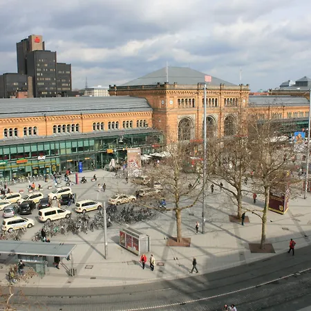 Central-hotel Kaiserhof Hotel