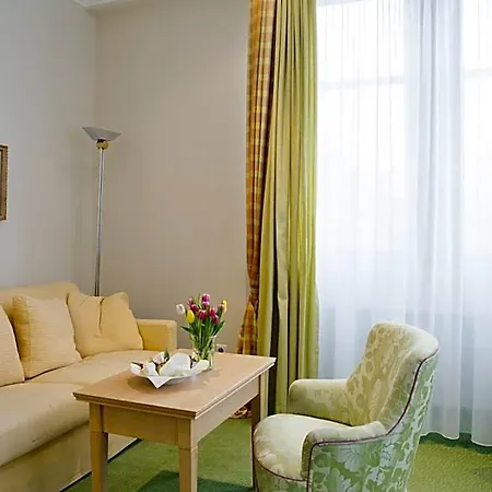 Central-hotel Kaiserhof Hannover