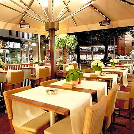 Hotel Central-hotel Kaiserhof