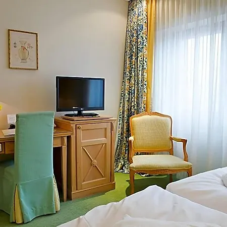 Central-hotel Kaiserhof 4* Hannover