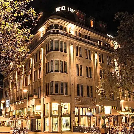 Central-hotel Kaiserhof Hotel Hannover