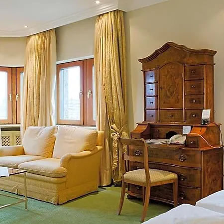 Hotel Central-hotel Kaiserhof Hannover