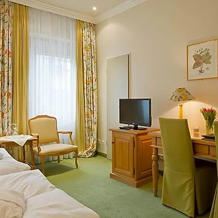 Hotel Central-hotel Kaiserhof