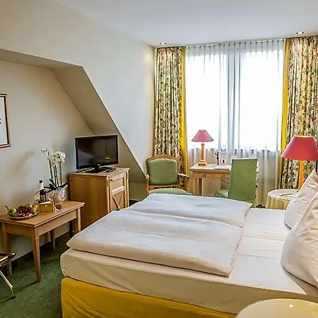 Hotel Central-hotel Kaiserhof