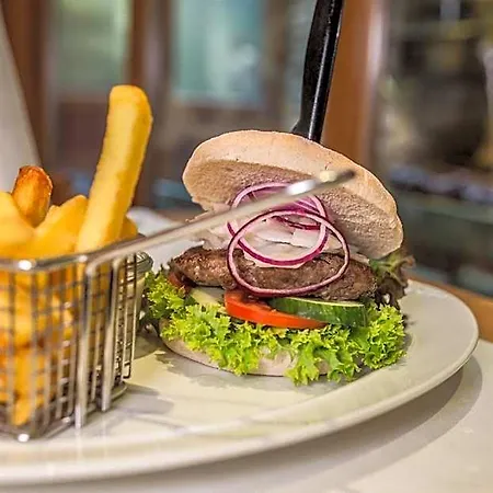 Central-hotel Kaiserhof 4* Hannover