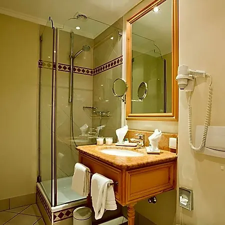Central-hotel Kaiserhof Hotel Hannover