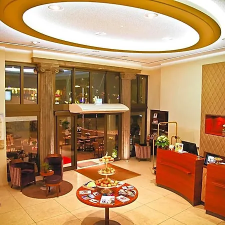 Central-hotel Kaiserhof Hannover