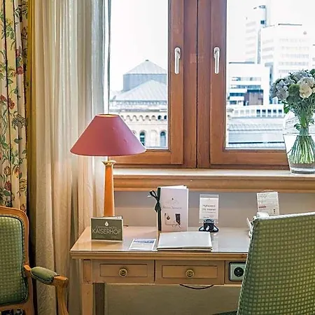 Central-hotel Kaiserhof 4* Hannover
