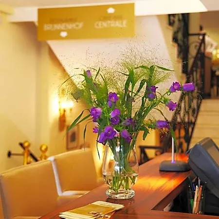 Hotel Central-hotel Kaiserhof Hannover