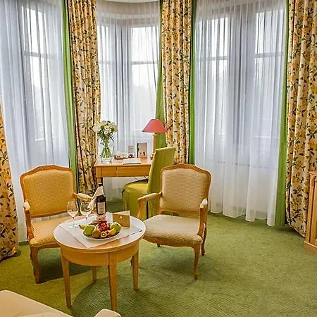 Central-hotel Kaiserhof Hannover