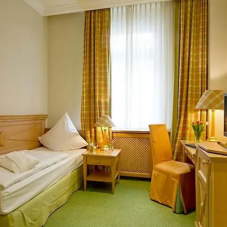 Hotel Central-hotel Kaiserhof