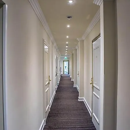 Hotel Central-hotel Kaiserhof Hannover