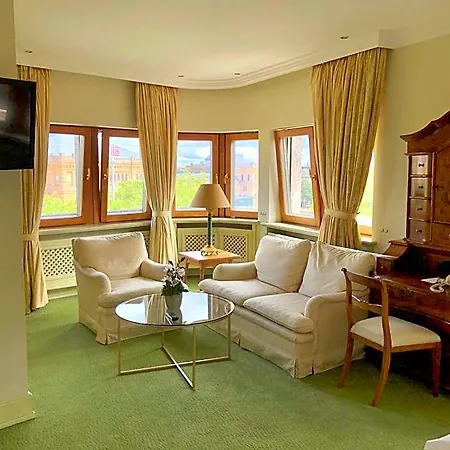 Hotel Central-hotel Kaiserhof Hannover