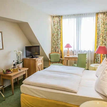 Central-hotel Kaiserhof Hotel Hannover