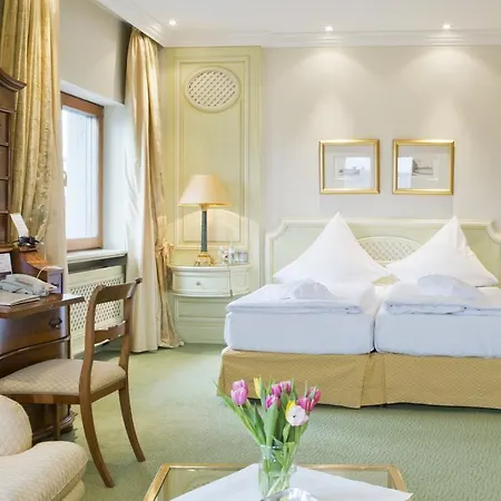 Central-hotel Kaiserhof Hannover