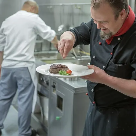 Central-hotel Kaiserhof 4* Hanower