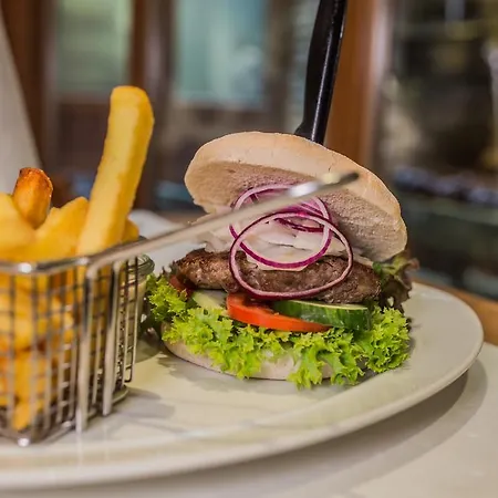 Hotel Central-hotel Kaiserhof Hannover