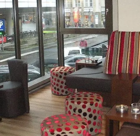 Hotel Central-hotel Kaiserhof 4*